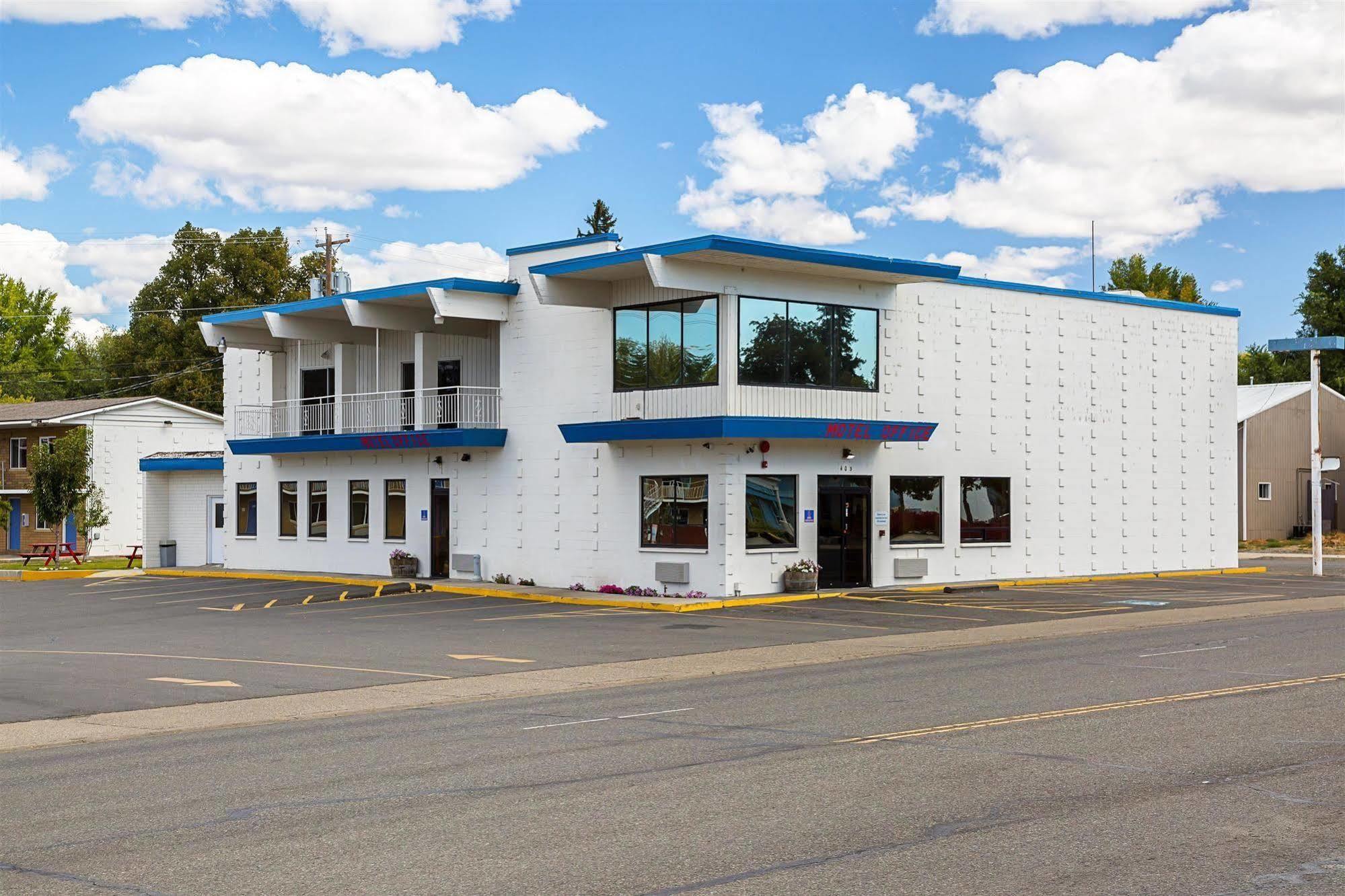 Guest House Ellensburg Exterior foto