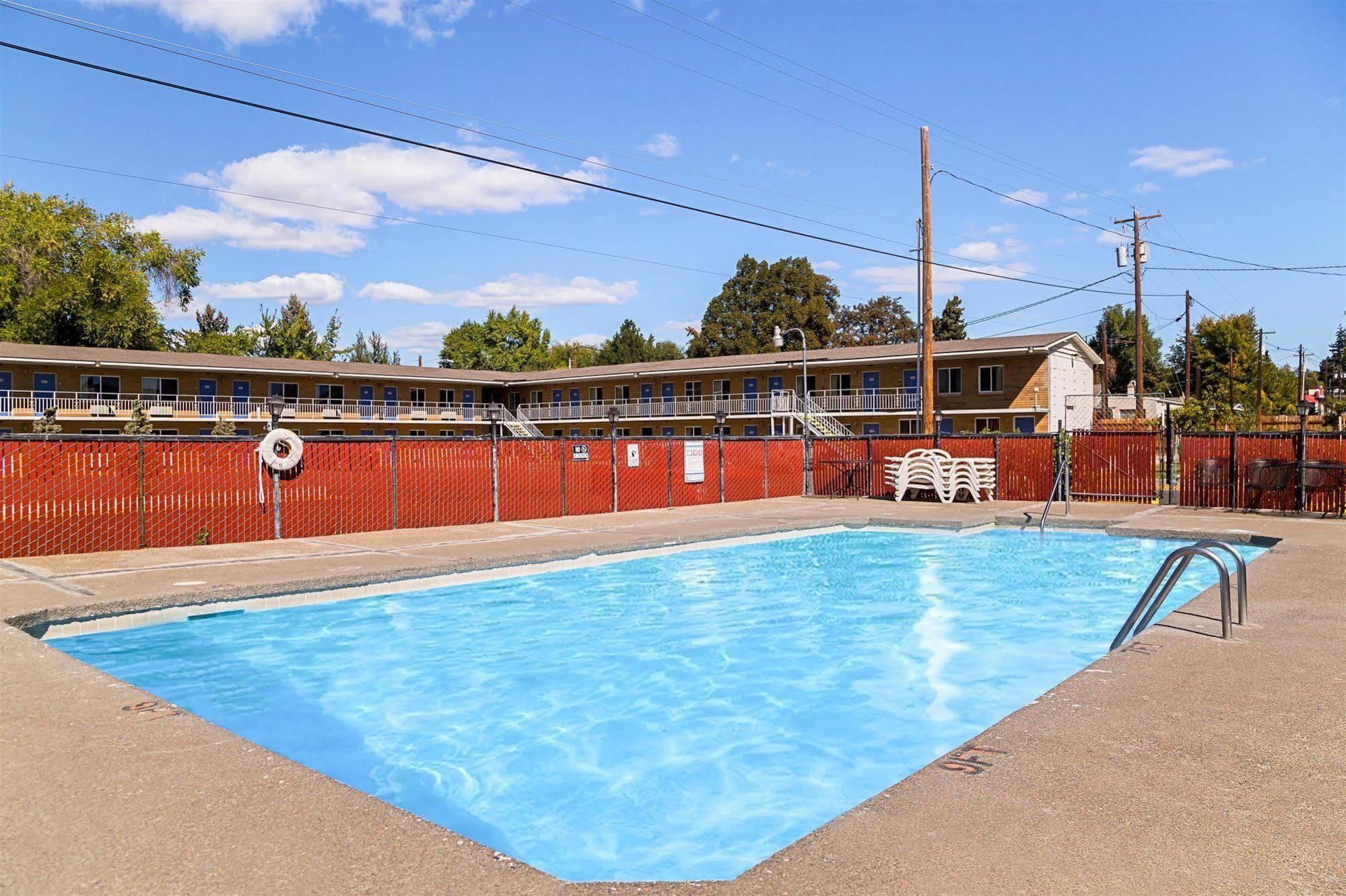 Guest House Ellensburg Exterior foto